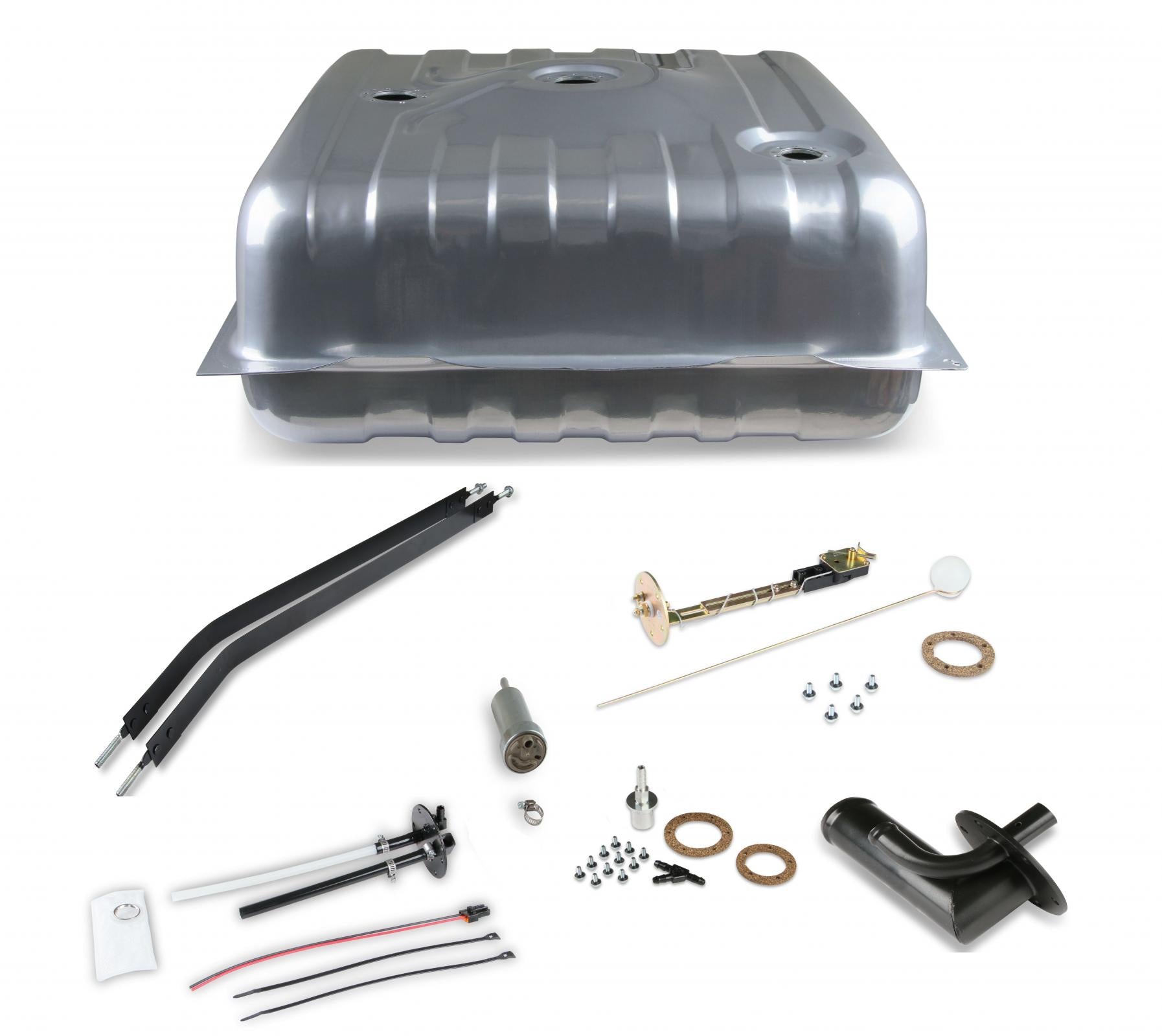 Fuel Tank System 400 LPH 1982-1991 Blazer / Jimmy / Suburban Sniper EFI