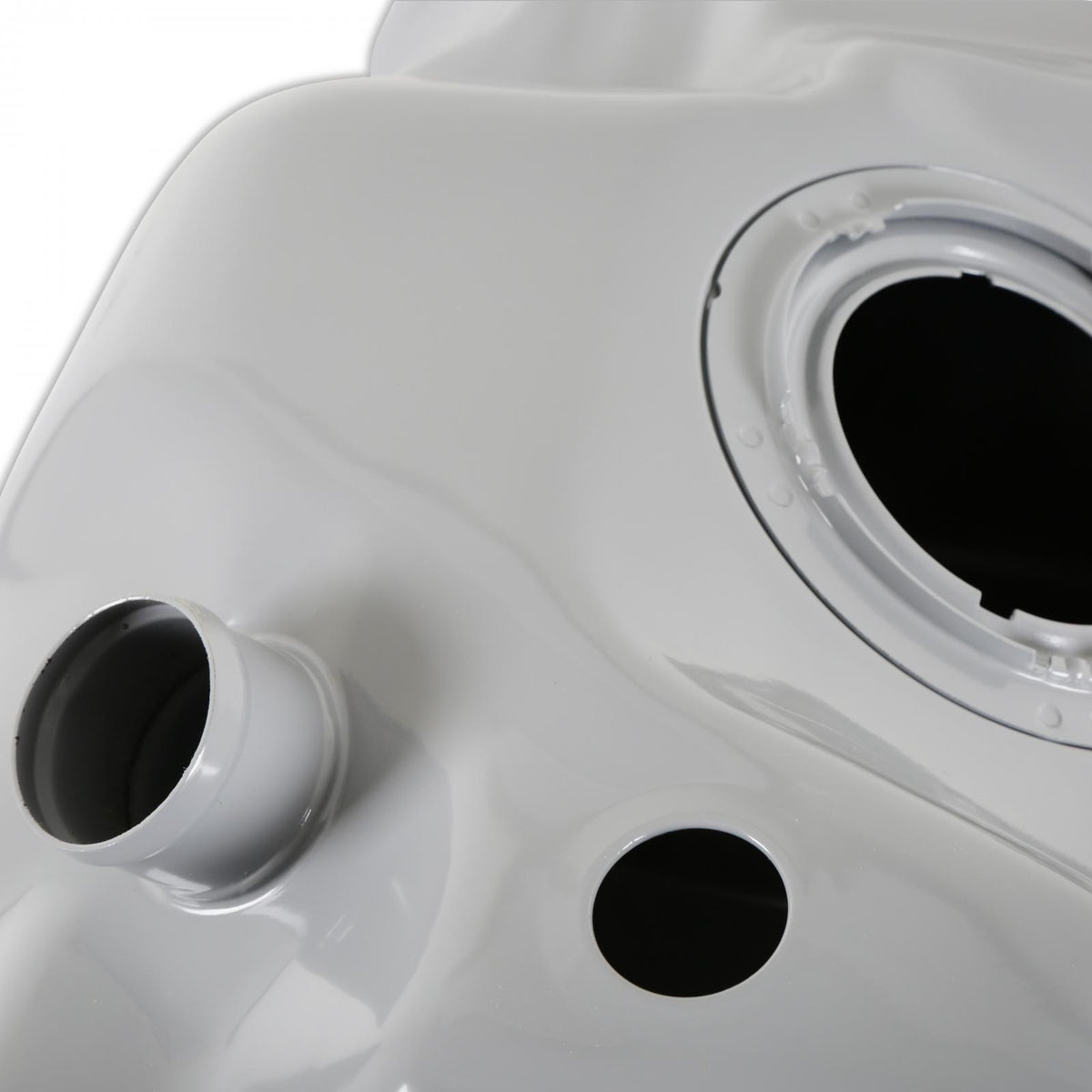 Holley Stock Replacement Fuel Tank 1990-1997 Ford F-150 Short Bed 16 Gallon Sniper EFI