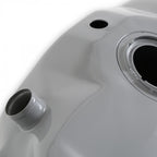 Holley Stock Replacement Fuel Tank 1990-1997 Ford F-150 Long Bed 19 Gallon Sniper EFI