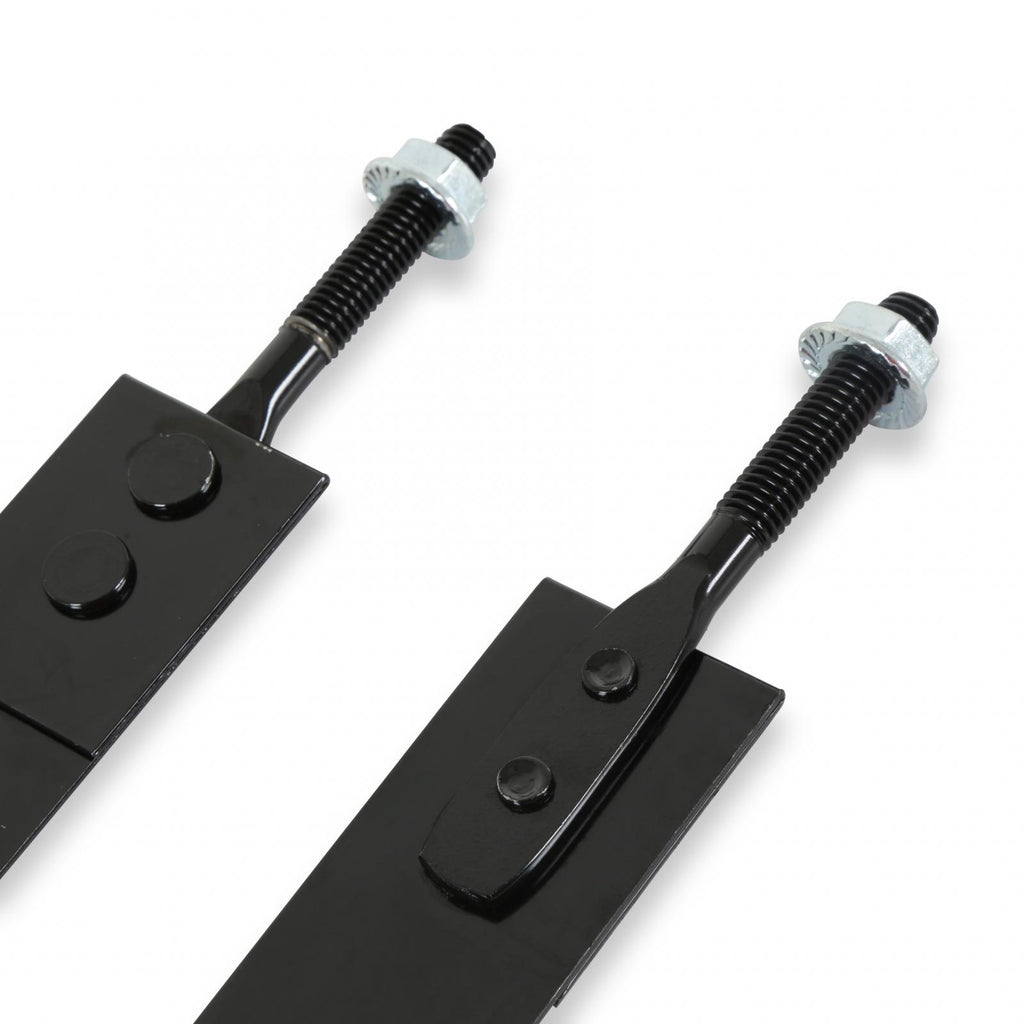 Fuel Tank Straps Tank Straps Fit 1981-1991 Blazer/Jimmy, 31 Gallon Sniper EFI