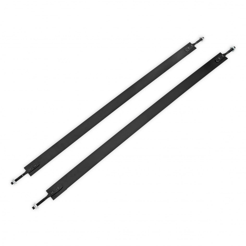 Fuel Tank Straps Tank Straps Fit 1981-1991 Blazer/Jimmy, 31 Gallon Sniper EFI