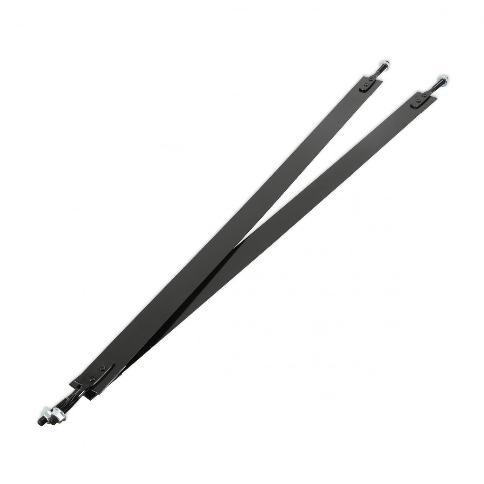 Fuel Tank Straps Tank Straps Fit 1981-1991 Blazer/Jimmy, 31 Gallon Sniper EFI