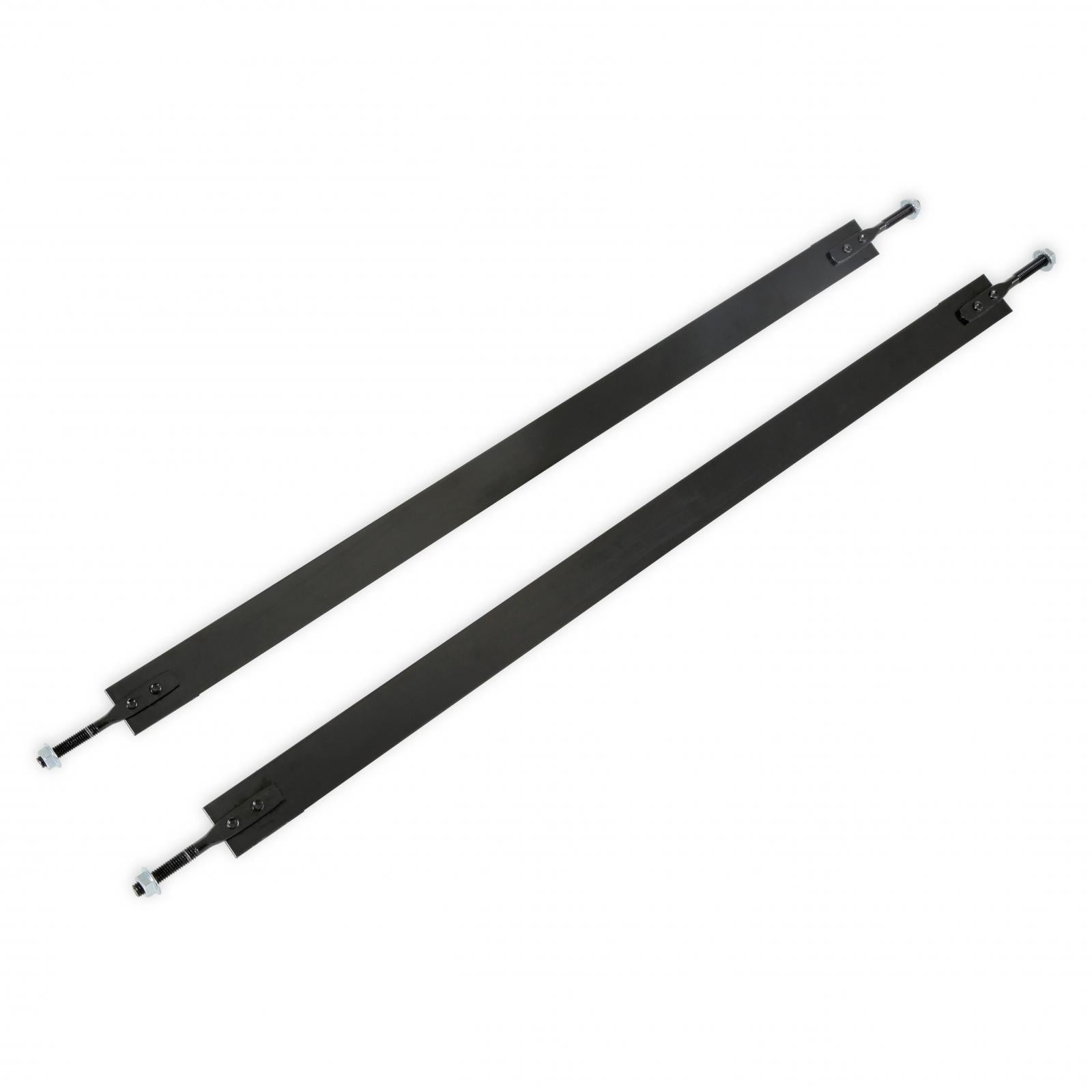 Fuel Tank Straps Tank Straps Fit 1981-1991 Blazer/Jimmy, 25 Gallon Sniper EFI