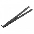 Fuel Tank Straps Tank Straps Fit 1990-1997 Ford F150 Short Bed Sniper EFI