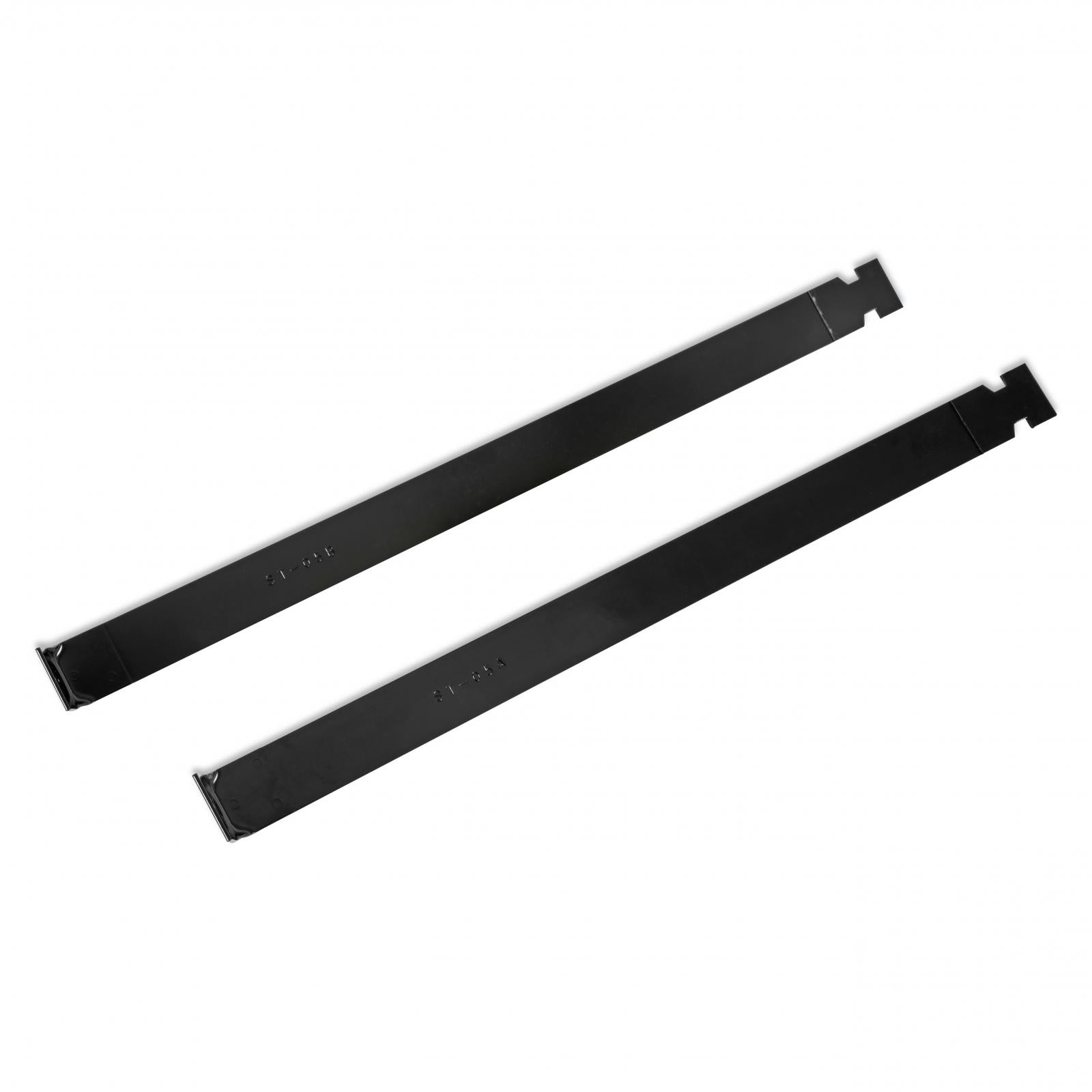 Fuel Tank Straps Tank Straps Fit 1990-1997 Ford F150 Short Bed Sniper EFI