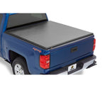 EZ-Roll Soft Tonneau Cover For Nissan 2005-2024 Frontier 6.0 Foot Black Tailgate Spoiler Not Included Bestop