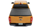 EZ-Roll Soft Tonneau Cover For Ford 2019-2024 Ranger 6.0 Foot Black Tailgate Spoiler Not Included Bestop