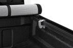 EZ-Roll Soft Tonneau '20-26 Gladiator For 5 ft. bed Premium Black Twill Bestop
