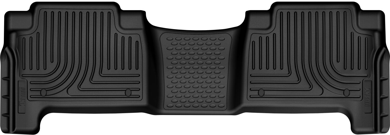 Weatherbeater 2nd Seat Floor Liner For 2008-2024 QX56/QX80/Armada Husky Liners