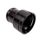 Wehrli 17-25 6.7L Power Stroke Upper Coolant Pipe Kit - Gloss Black