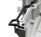 Mid-Mount Complete Accessory System Gen III Hemi Engine Non VVT Fits 2003-2008 5.7L & 2005-2010 6.1L Engines Natural Cast Finish Factory Style Damper Holley