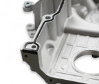 Mid-Mount Complete Accessory System Gen III Hemi Engine Non VVT Fits 2003-2008 5.7L & 2005-2010 6.1L Engines Natural Cast Finish Factory Style Damper Holley