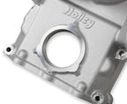 Mid-Mount Complete Accessory System Gen III Hemi Engine Non VVT Fits 2003-2008 5.7L & 2005-2010 6.1L Engines Natural Cast Finish Factory Style Damper Holley