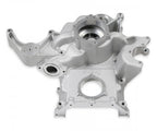 Mid-Mount Complete Accessory System Gen III Hemi Engine Non VVT Fits 2003-2008 5.7L & 2005-2010 6.1L Engines Natural Cast Finish Factory Style Damper Holley