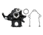 Premium Black Mid-Mount Complete Accessory System Gen III Hemi Engine Non VVT Fits 2003-2008 5.7L & 2005-2010 6.1L Engines Black Finish SFI Certified Damper with Billet Aluminum Pulley Holley
