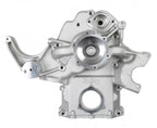 Premium Mid-Mount Complete Accessory System Gen III Hemi Engine Non VVT Fits 2003-2008 5.7L & 2005-2010 6.1L Engines Natural Cast Finish SFI Certified Damper with Billet Aluminum Pulley Holley