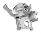 Premium Mid-Mount Complete Accessory System Gen III Hemi Engine Non VVT Fits 2003-2008 5.7L & 2005-2010 6.1L Engines Natural Cast Finish SFI Certified Damper with Billet Aluminum Pulley Holley