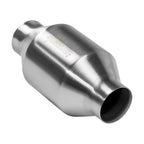 Catalytic Converter Universal 200 Series-2.00 Inch Inlet/Outlet-49 State Cat Univ 200 Srs. Metal H.F. 2.00In Flowmaster