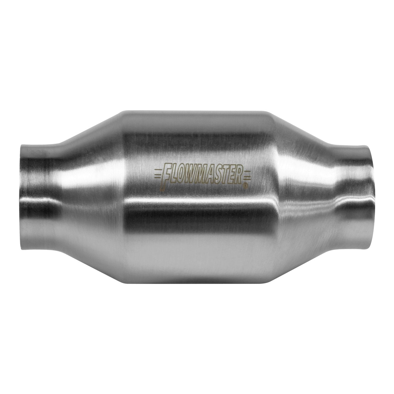 Universal Metallic Catalytic Converter Universal 200 Series 2.25 Inch Inlet/Outlet Flowmaster
