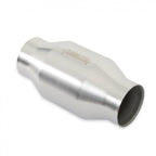 Catalytic Converter Universal 200 Series-2.50 In Inlet/Outlet-49 State Cat Univ 200 Srs. Metal H.F. 2.50In Flowmaster