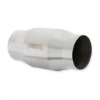 Catalytic Converter Universal 200 Series-3.00 Inch Inlet/Outlet-49 State Cat Univ 200 Srs. Metal H.F. 3.00In Flowmaster
