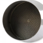 Catalytic Converter Universal 200 Series-3.00 Inch Inlet/Outlet-49 State Cat Univ 200 Srs. Metal H.F. 3.00In Flowmaster