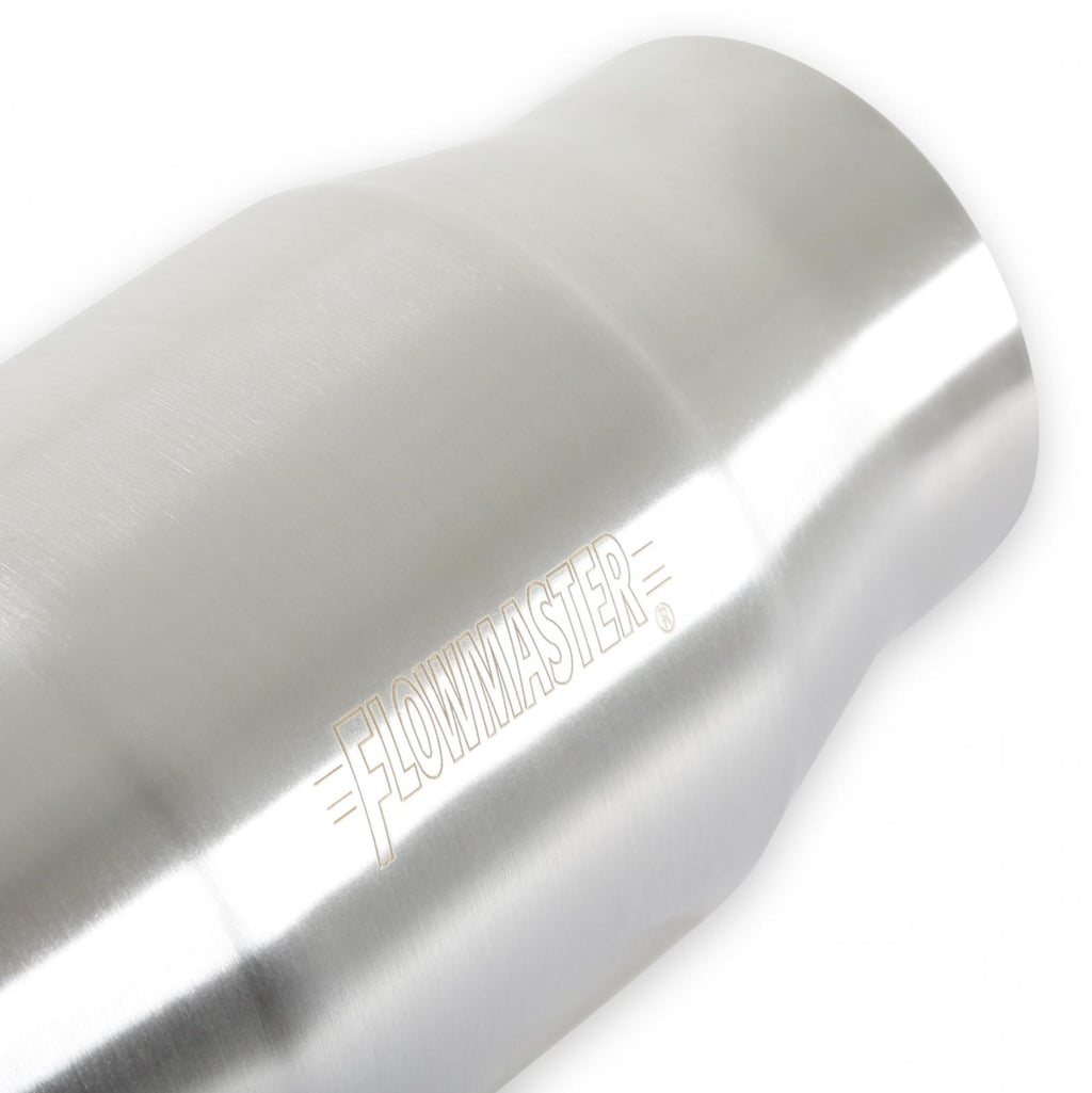 Catalytic Converter Universal 200 Series-3.00 Inch Inlet/Outlet-49 State Cat Univ 200 Srs. Metal H.F. 3.00In Flowmaster
