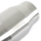 Catalytic Converter Universal 200 Series-3.00 Inch Inlet/Outlet-49 State Cat Univ 200 Srs. Metal H.F. 3.00In Flowmaster