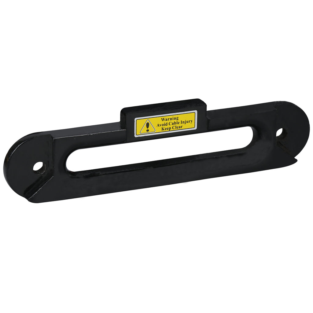Hawse Fairlead Truck 10 Inch Mount Cast Iron Bulldog Winch