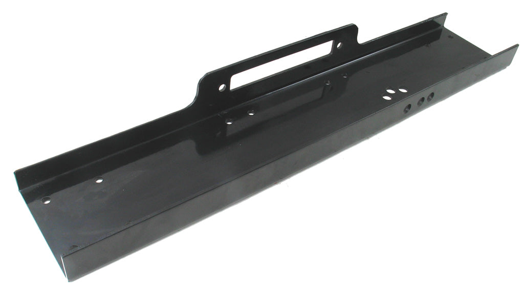 Universal Mounting Plate Truck 10x4.5 Bulldog Winch