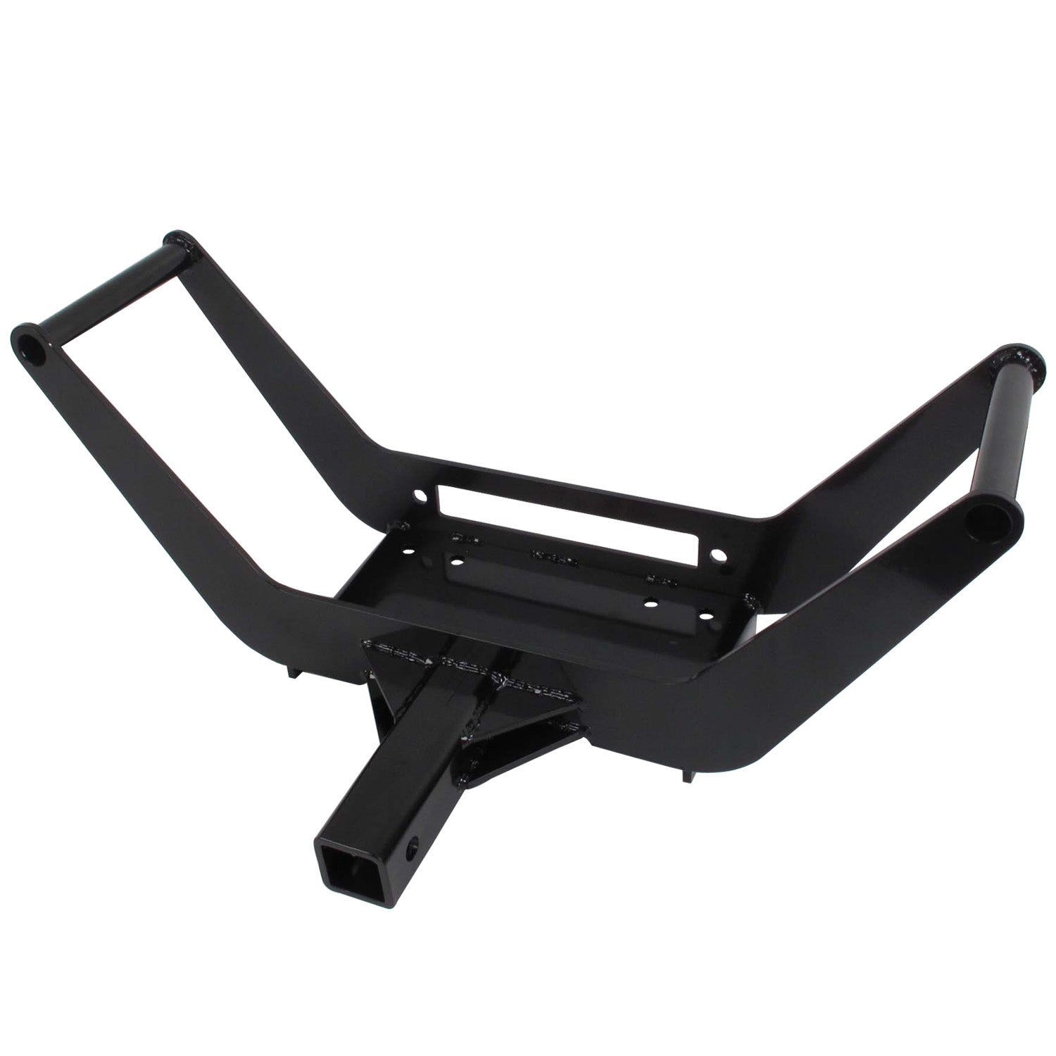 2 Inch Hitch Receiver Mounting Bracket Bulldog Winch