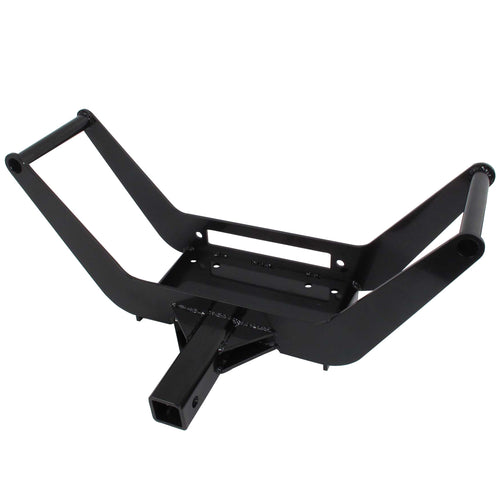 2 Inch Hitch Receiver Mounting Bracket Bulldog Winch