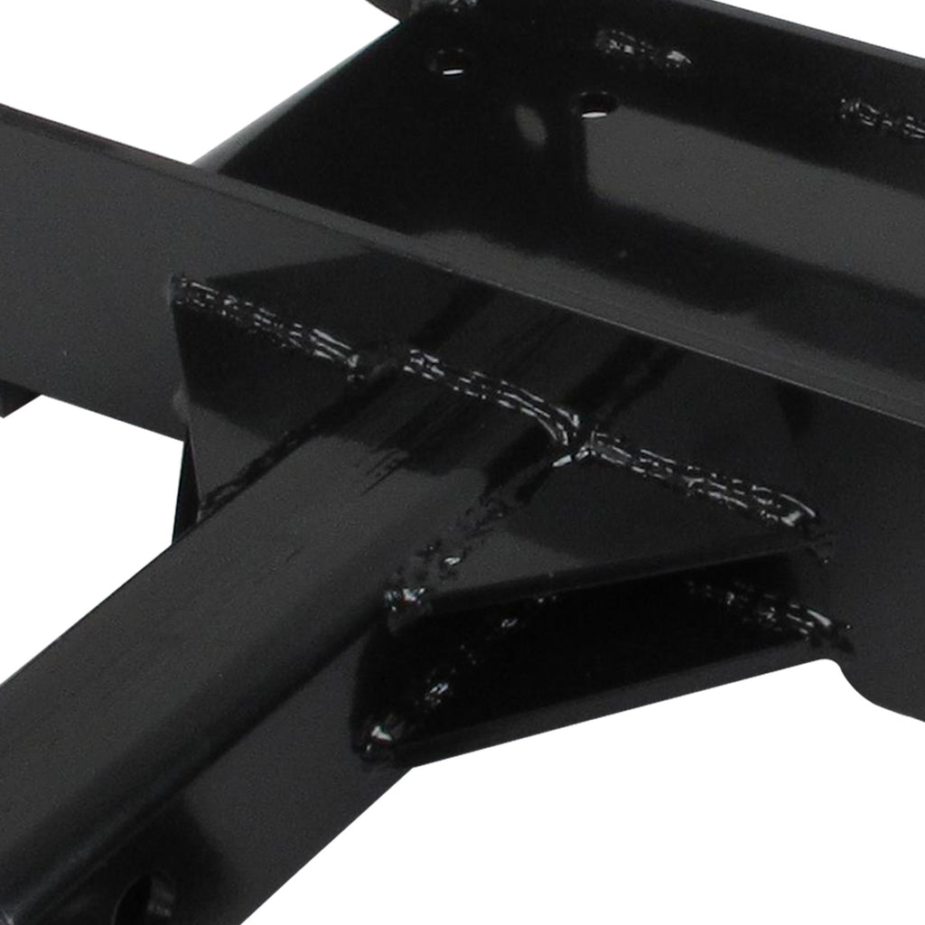 2 Inch Hitch Receiver Mounting Bracket Bulldog Winch