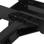 2 Inch Hitch Receiver Mounting Bracket Bulldog Winch
