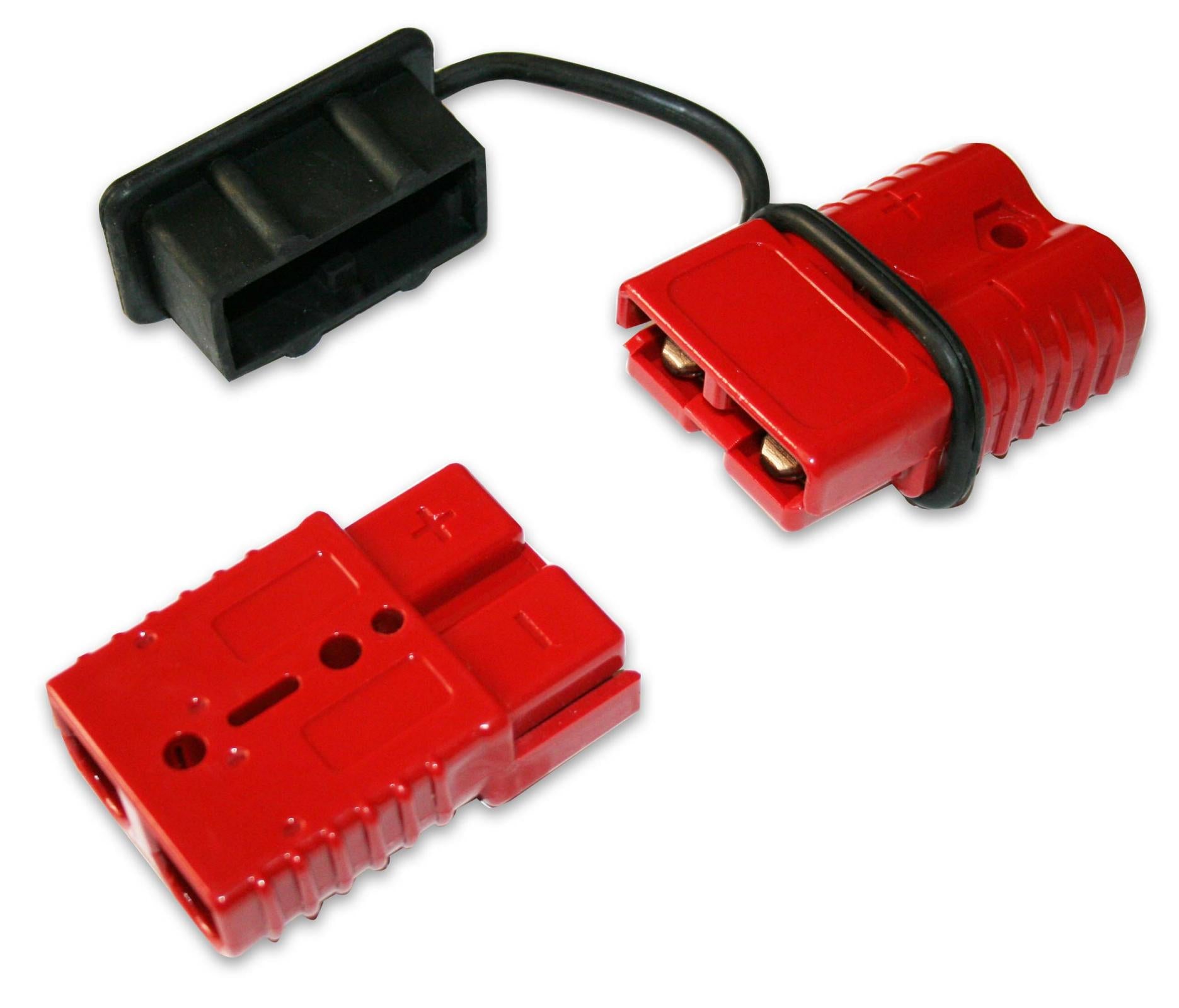 Quick Connect 175A 3AWG Value Bulldog Winch