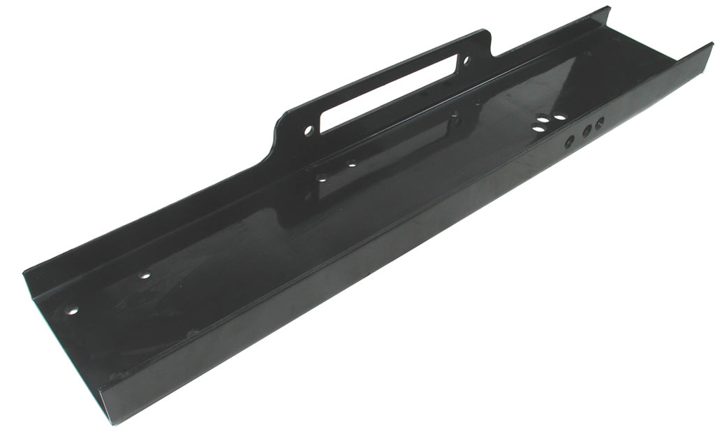 Universal Mounting Mid Range 6.5 x 4.5 Bulldog Winch