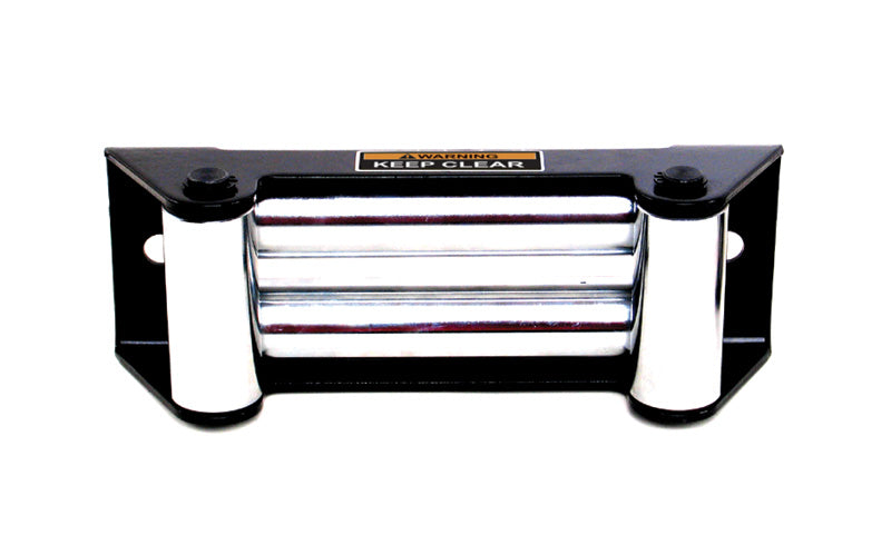 Roller Fairlead W/8 Inch Mount Standard