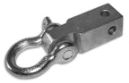 3/4 Inch Shackle Receiver Mount Bulldog Winch