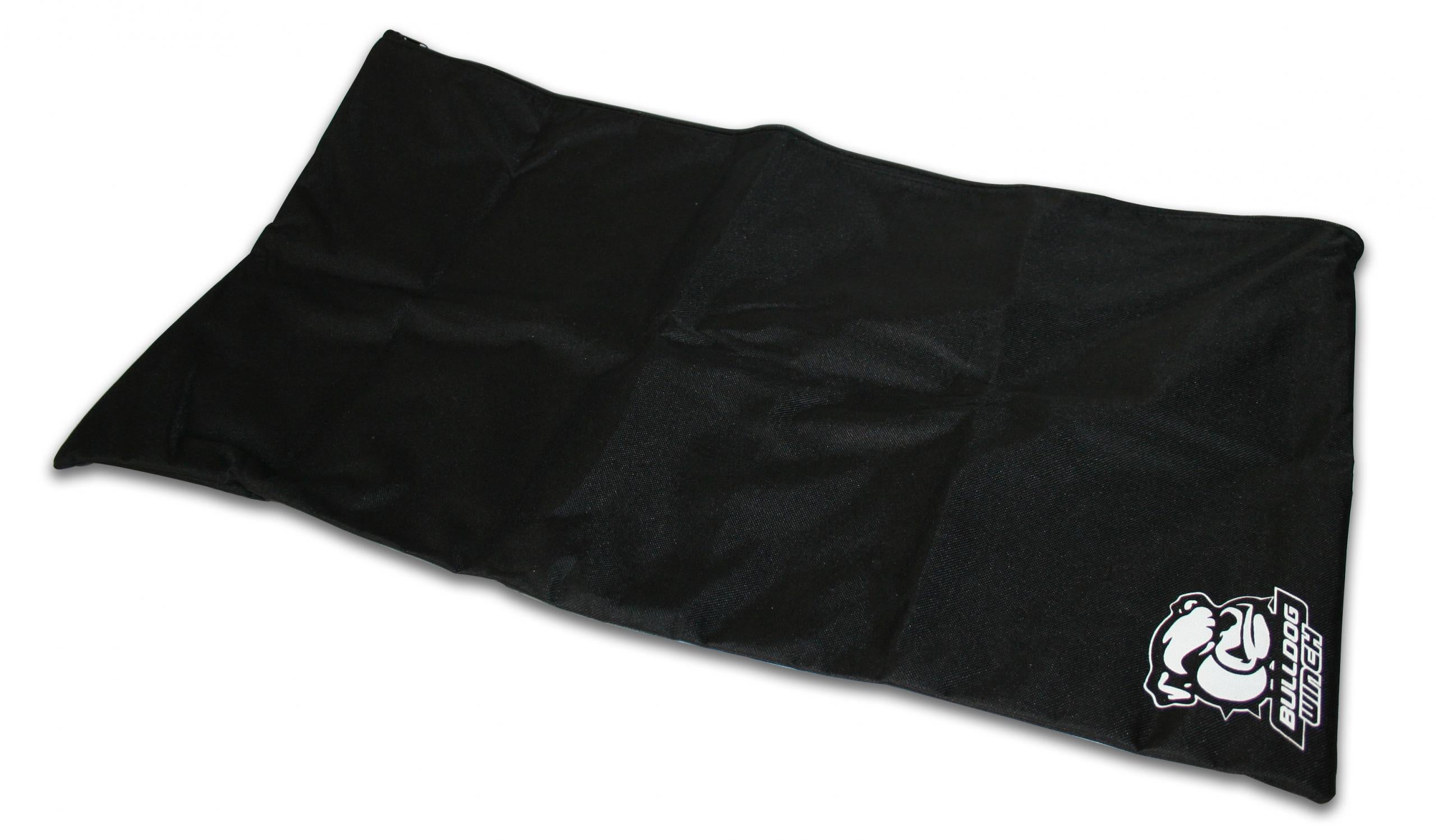 Rock Bag Wire Rope Energy Absorber Black Bulldog Winch