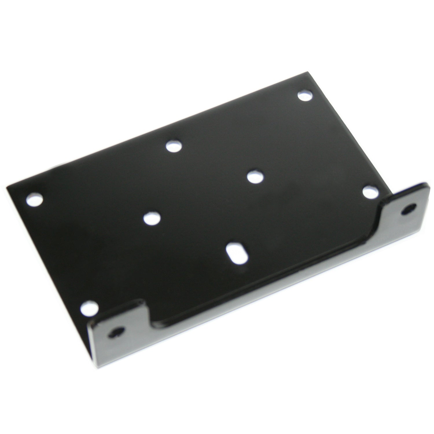 Winch Mounting Channel 4k Bulldog Winch