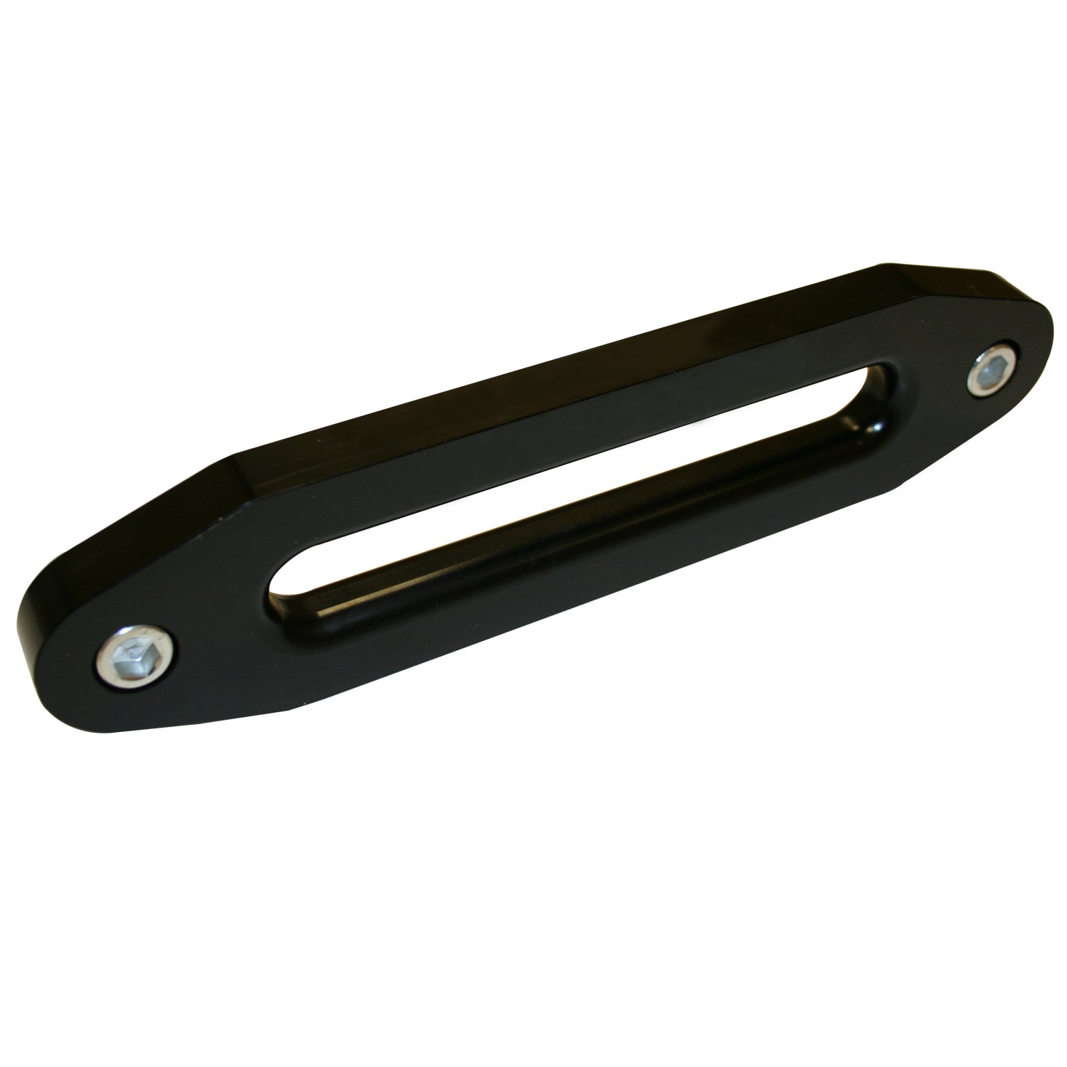 Hawse Fairlead Aluminum W/10 Inch Mount for Standard Drum Bulldog Winch