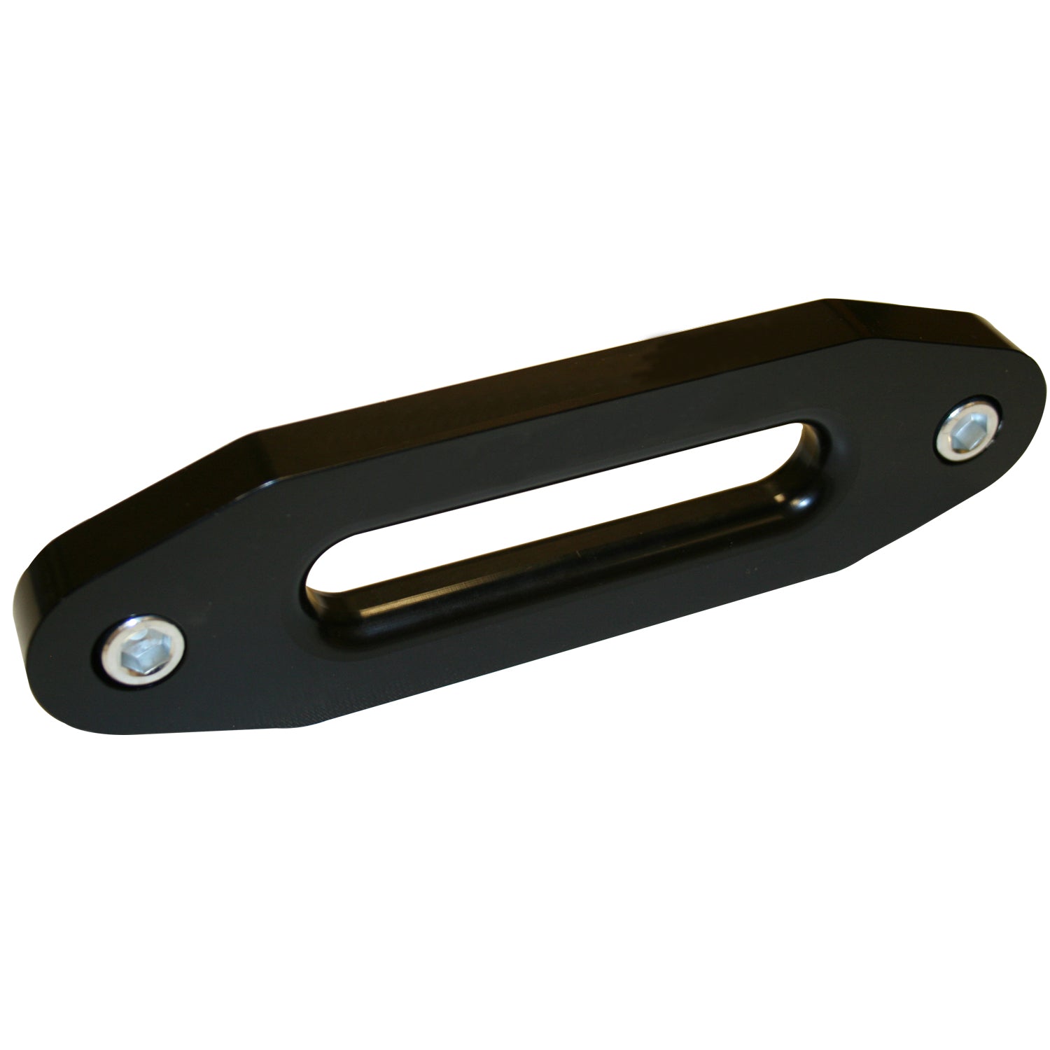 Hawse Fairlead Aluminum W/8 Inch Mount for Short Drum Bulldog Winch