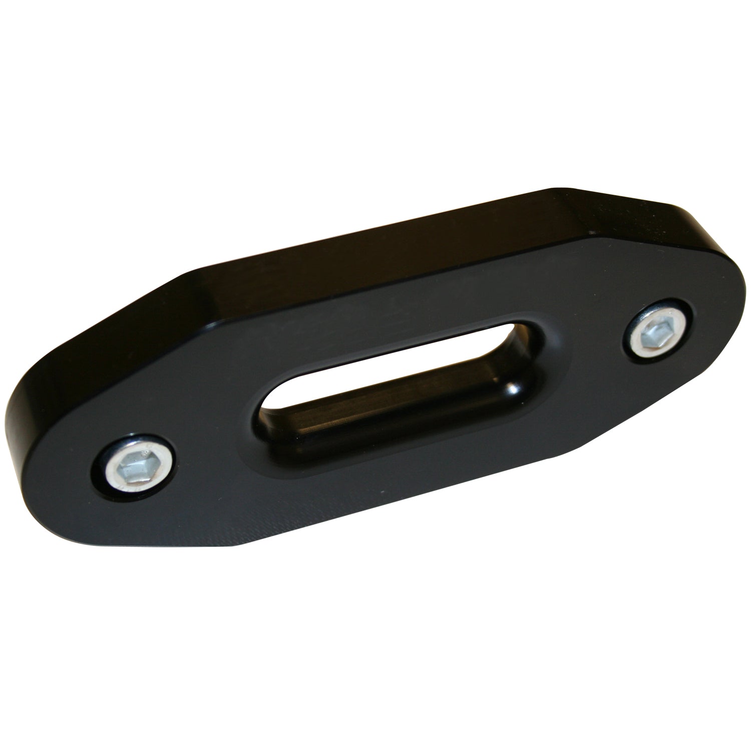 Hawse Fairlead Aluminum W/122.5mm Mount Bulldog Winch