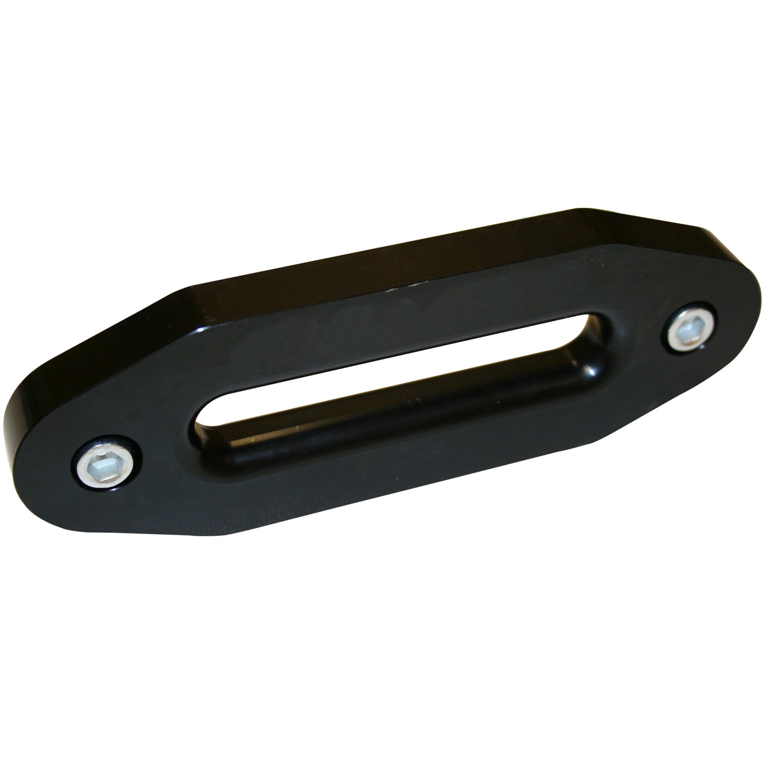 Hawse Fairlead Aluminum W/164.5mm Mount Bulldog Winch