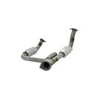 Catalytic Converter 2000 To 2006 Chevrolet And Gmc C/K Pickup, And Suv With A 4.3L V6 Engine, And 4.8L And 5.3L V8 Engines Fits 2000 Models With Flat Spot In Oe Middle Pipe Flowmaster