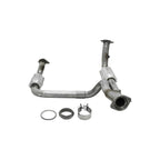 Catalytic Converter 2000 To 2006 Chevrolet And Gmc C/K Pickup, And Suv With A 4.3L V6 Engine, And 4.8L And 5.3L V8 Engines Fits 2000 Models With Flat Spot In Oe Middle Pipe Flowmaster