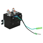 Winch Contactor 200 AMP OE Replacment For 2,500, 3,500 and 4,000 LB Winches Bulldog Winch