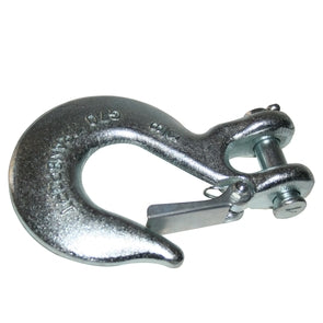 Tow Hook 5/16 Inch W/Clasp G70 Bulldog Winch