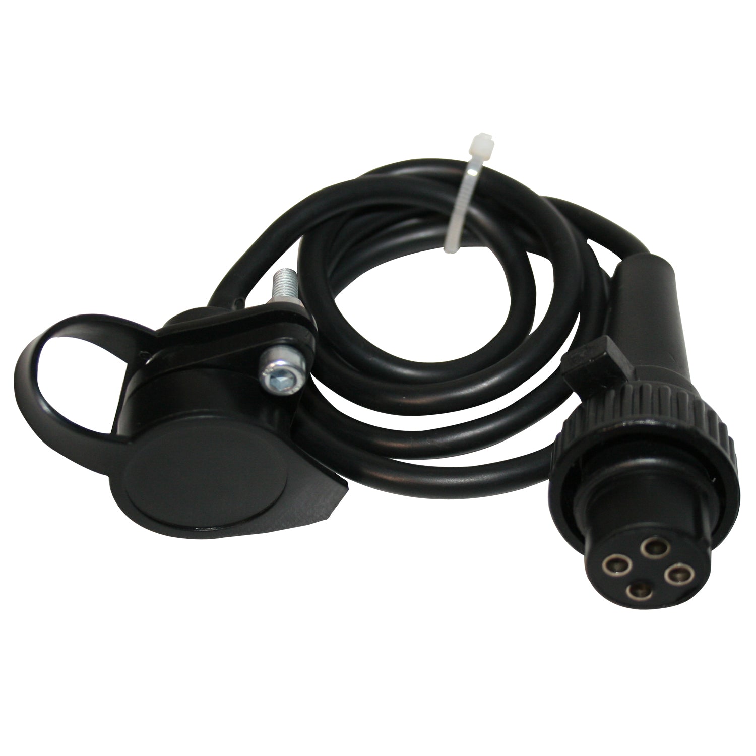 3 Ft Plug Extension 10012 15k 4 Prong Bulldog Winch