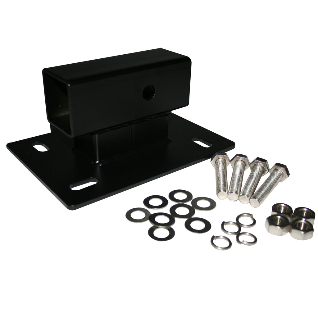 Receiver Mount Storage Anchor Bulldog Winch